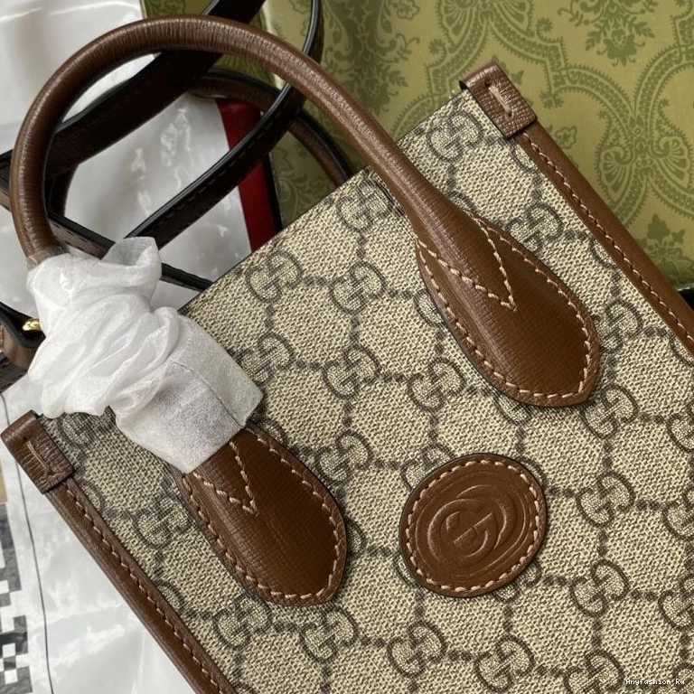 Gucci Bags 74607 Satchel EyeCatching 0813